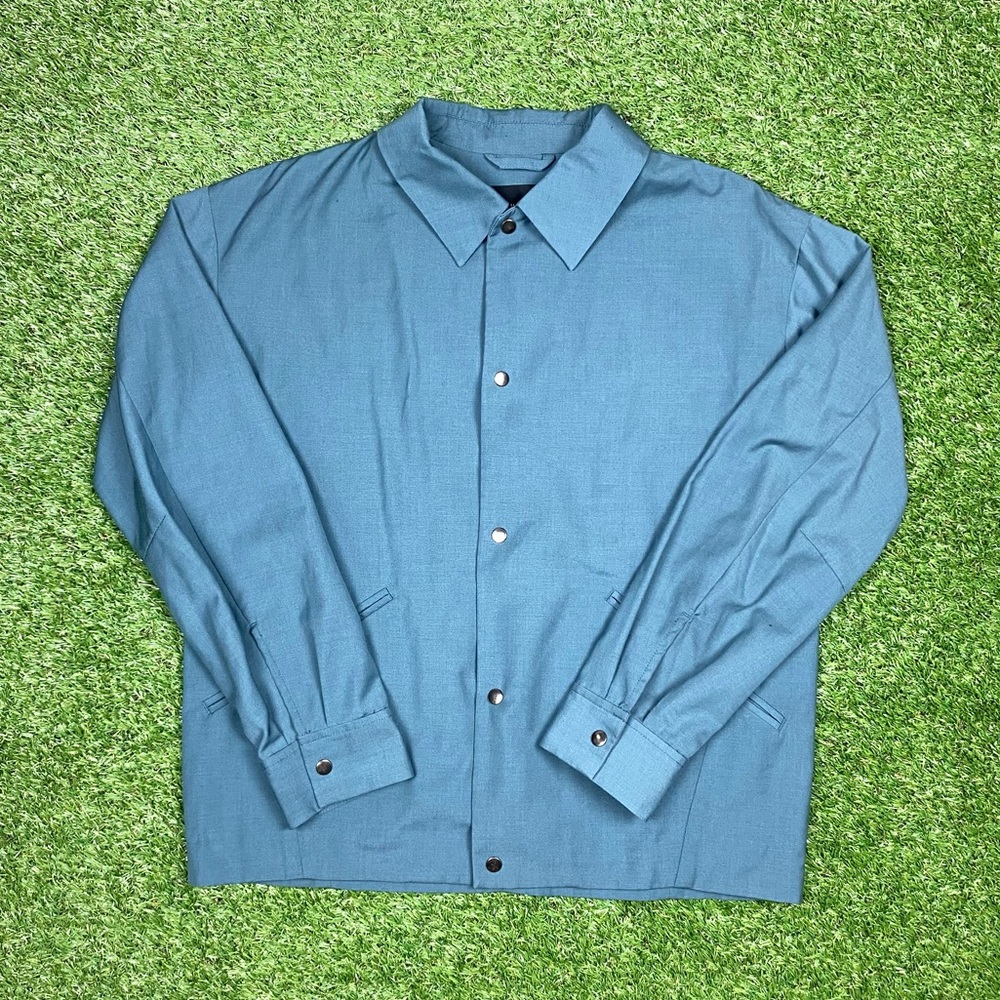 Vintage Hare light jacket in blue size small men’s